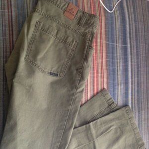 Prana Pants 32x32